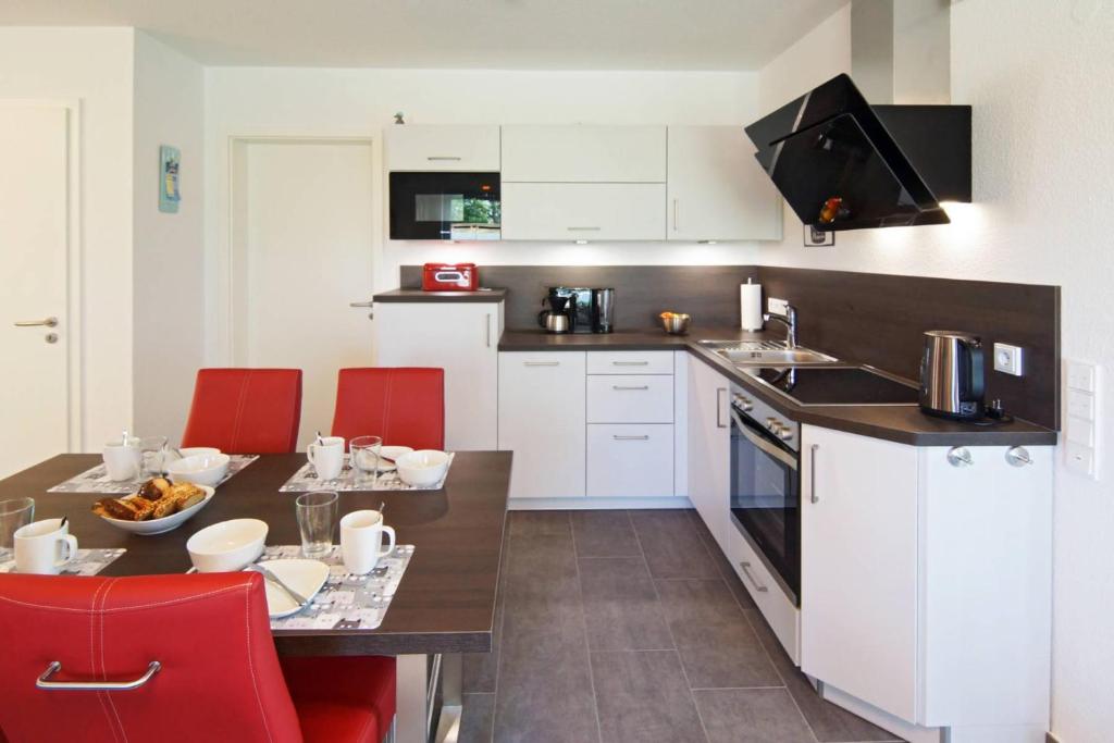 Ferienwohnung Vier Jahreszeiten room 3