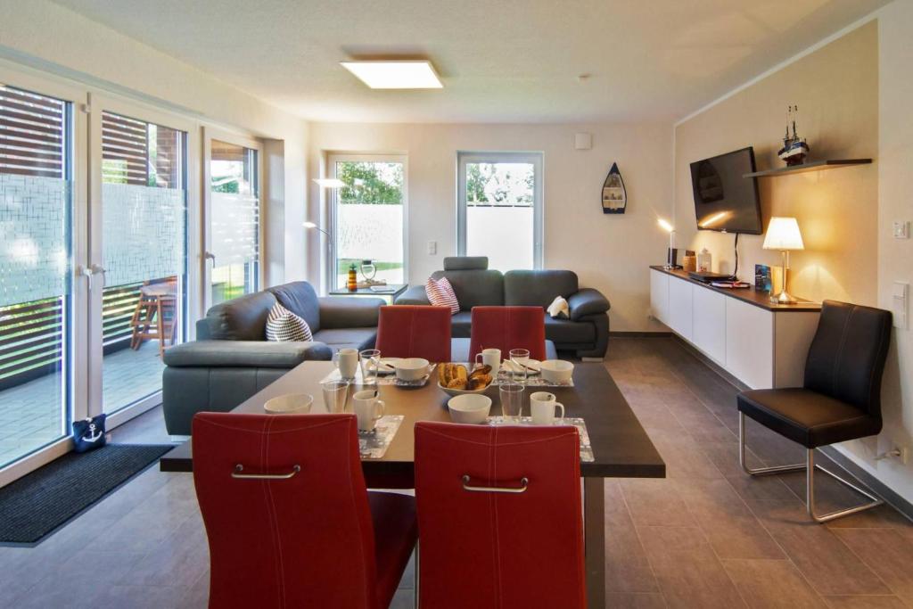 Ferienwohnung Vier Jahreszeiten room 4